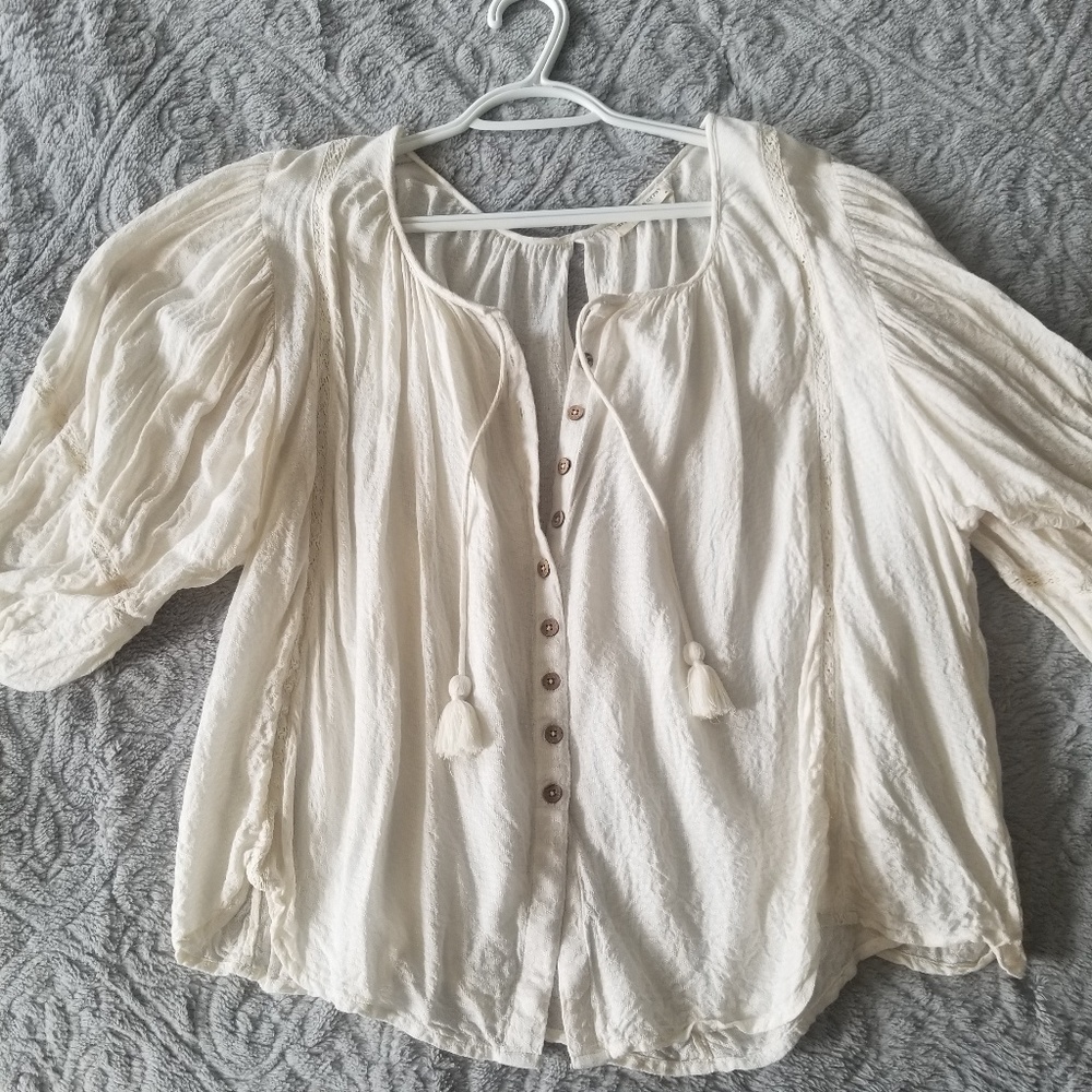 Spell Designs Lottie Blouse